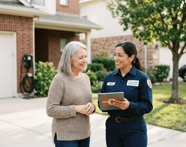 EV Charger Installation Larwill, IN FAQs